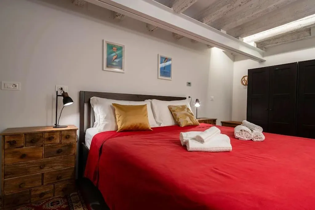 Rialto Green Design Apartment Wenecja