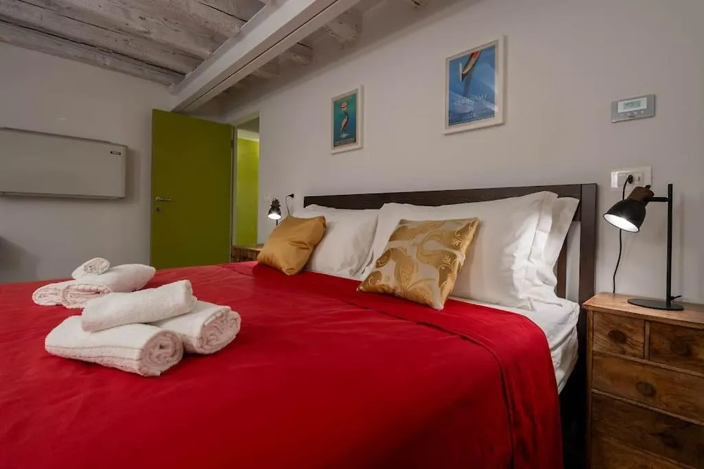 Rialto Green Design Apartment Wenecja