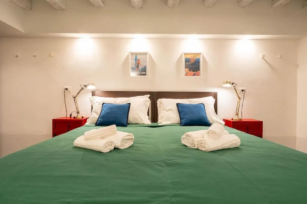 Rialto Green Design Apartment Venetië