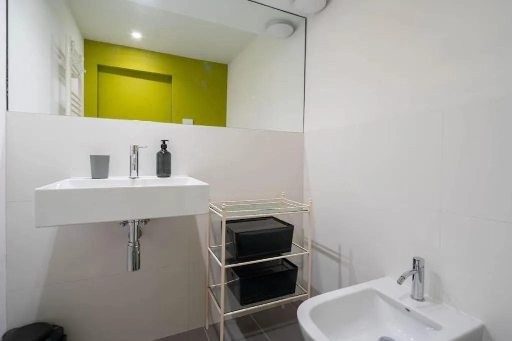 Rialto Green Design Apartment Venetië
