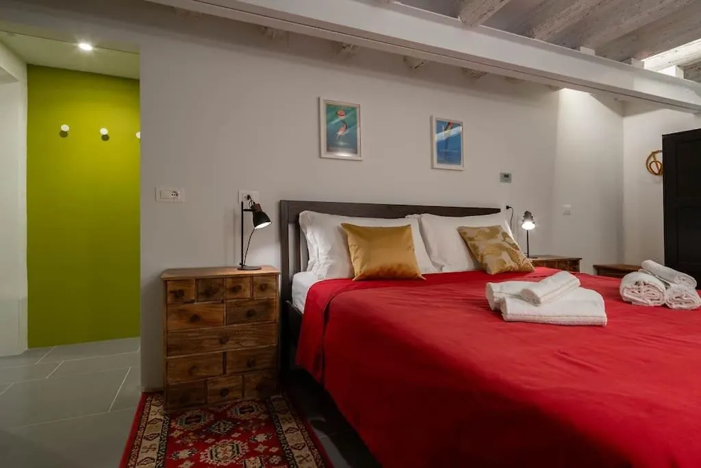 Rialto Green Design Apartment Venetië Italië