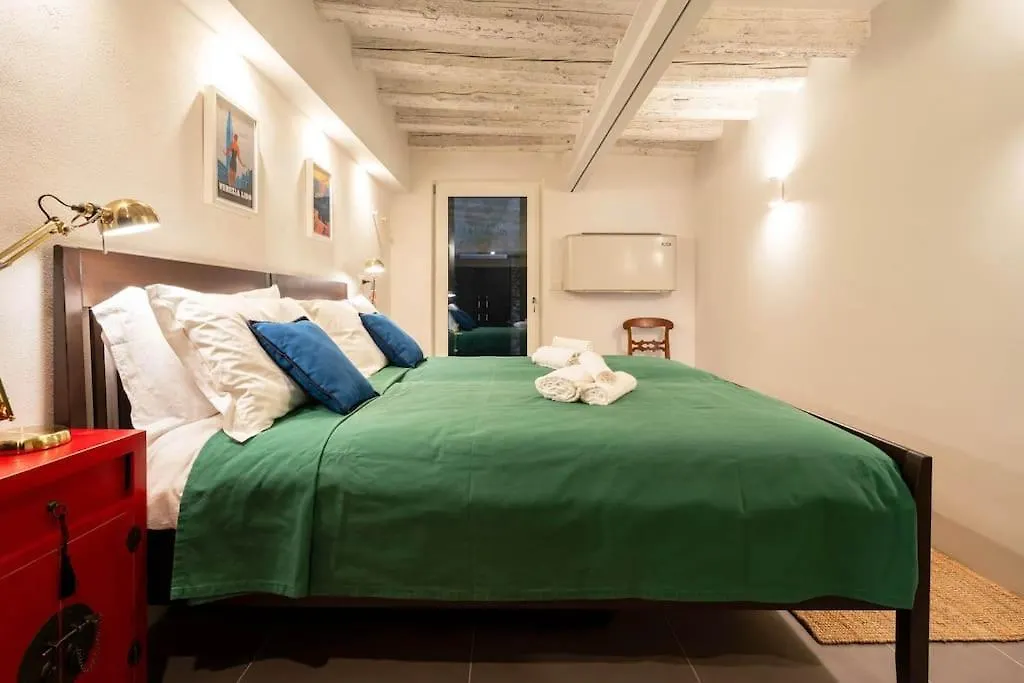 Rialto Green Design Apartment Venetië 0*,  Italië