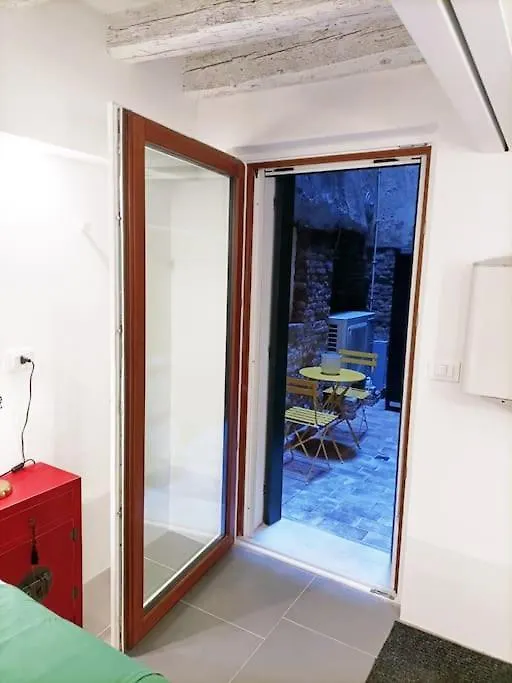 Rialto Green Design Apartment Venice