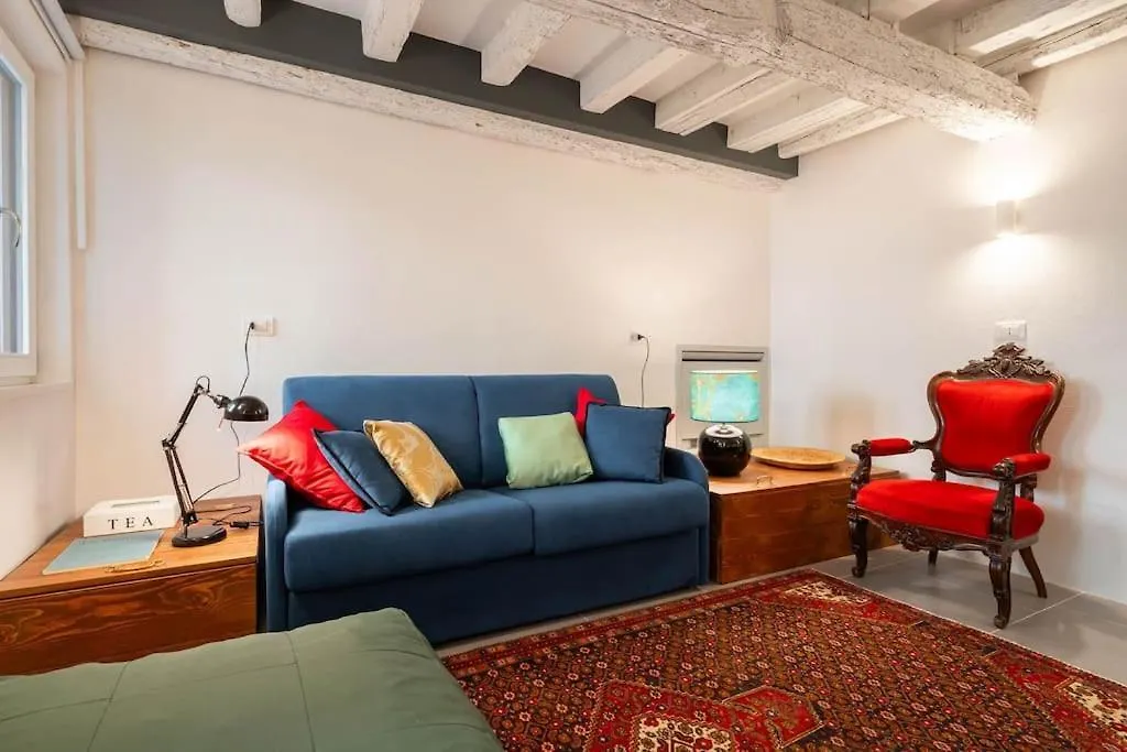 Rialto Green Design Apartment Venetië