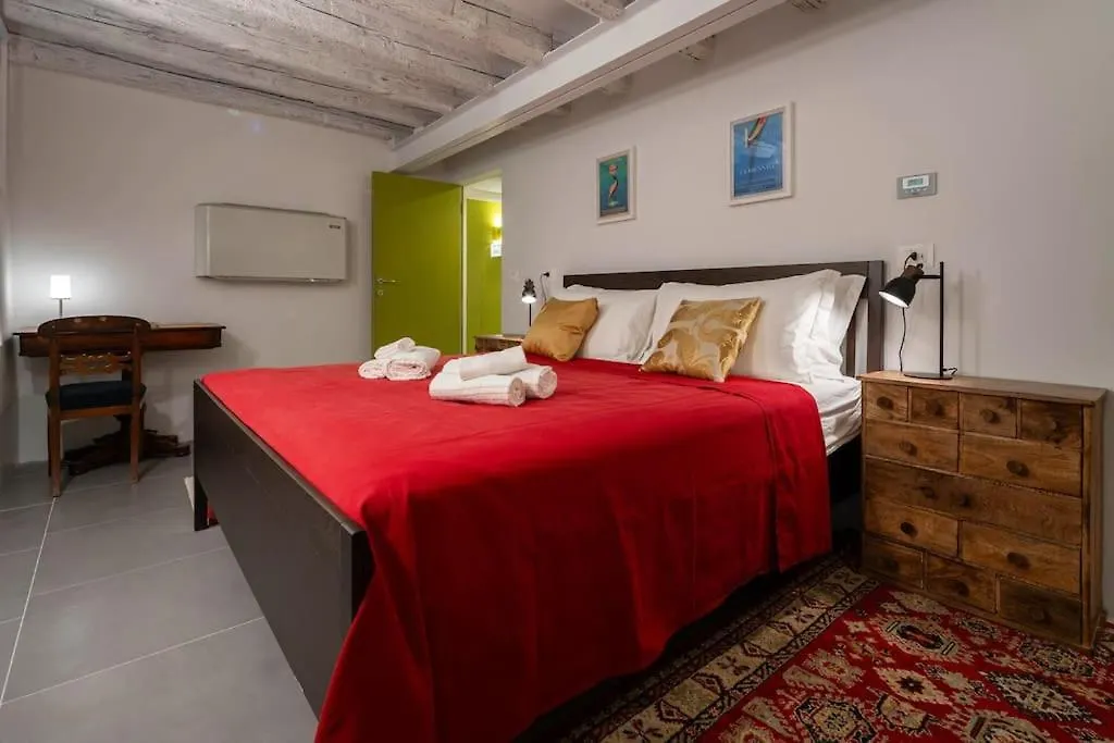 Rialto Green Design Apartment Venetië