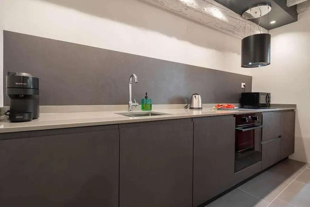 Rialto Green Design Apartment Venetië