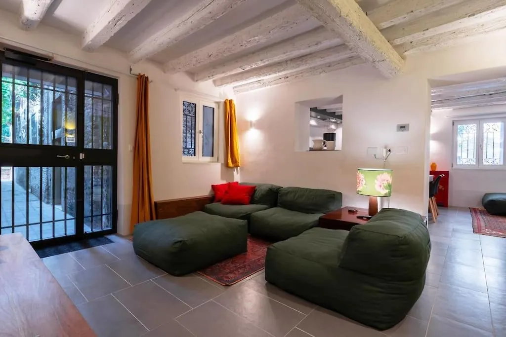 Rialto Green Design Apartment Venetië 0*,  Italië