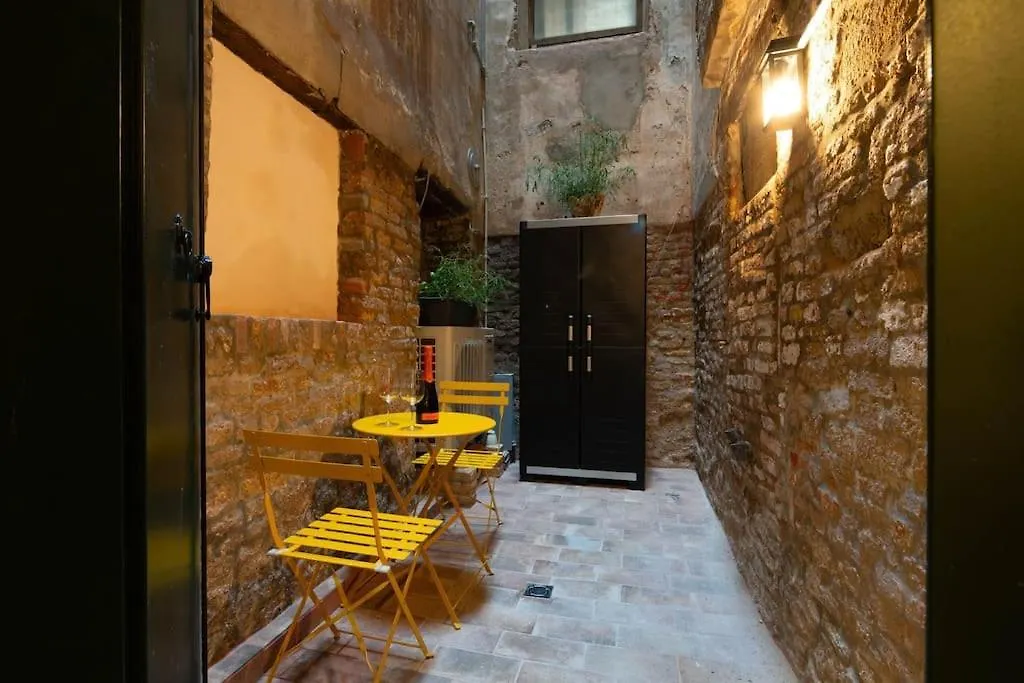 Rialto Green Design Apartment Venetië Italië
