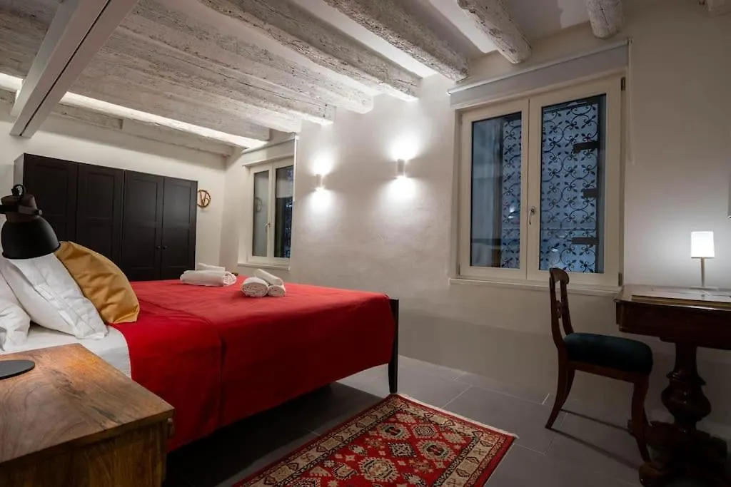 Rialto Green Design Apartment Venetië 0*,