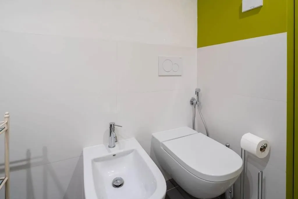 Rialto Green Design Apartment Venetië Italië