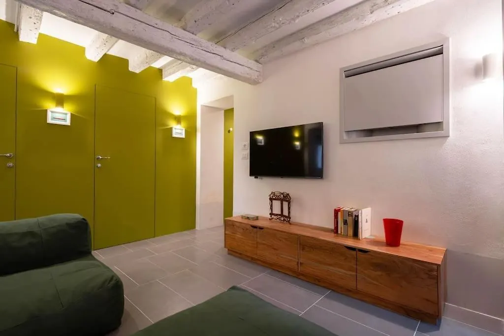 Rialto Green Design Apartment Venetië 0*,  Italië