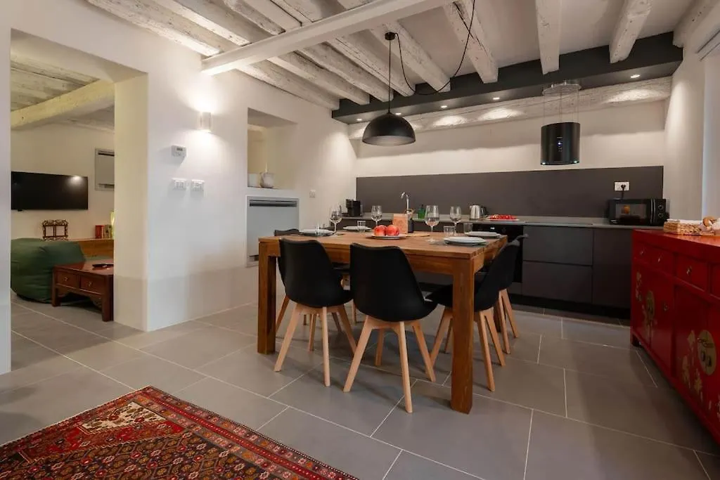 Rialto Green Design Apartment Venetië