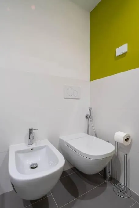 Rialto Green Design Apartment Venetië 0*,  Italië
