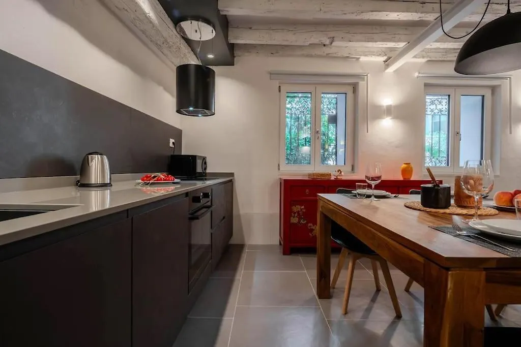 Rialto Green Design Apartment Venetië