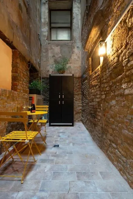 Rialto Green Design Apartment Venetië Italië