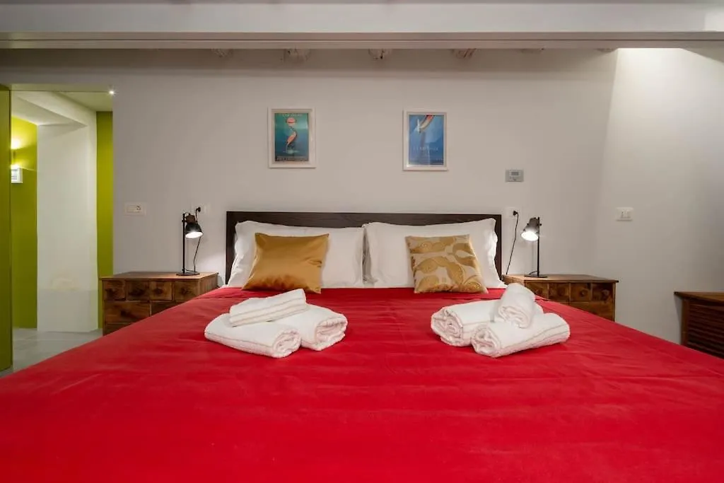 Rialto Green Design Apartment Venetië