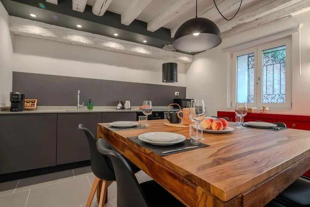 Rialto Green Design Apartment Venice Italy