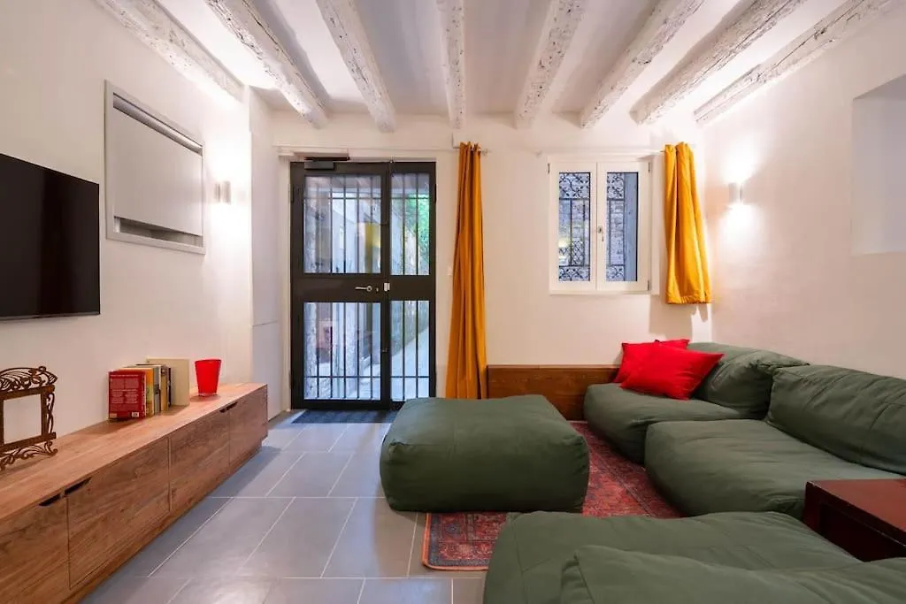 Rialto Green Design Apartment Venetië