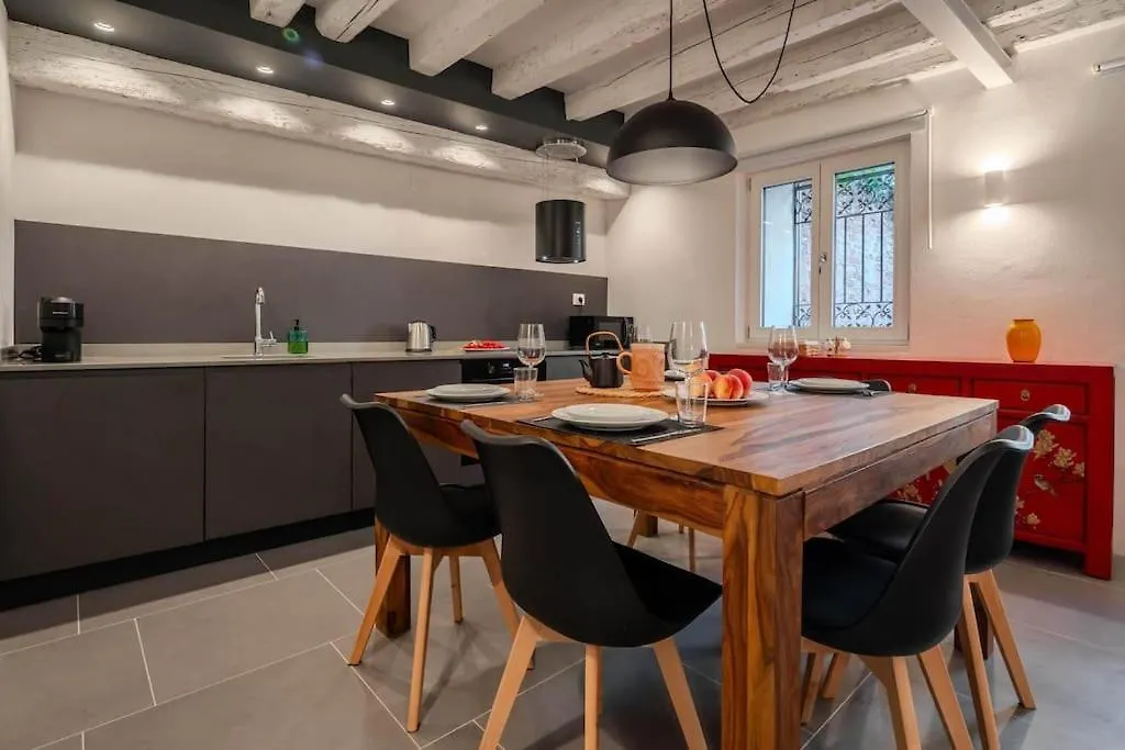 Rialto Green Design Apartment Venetië