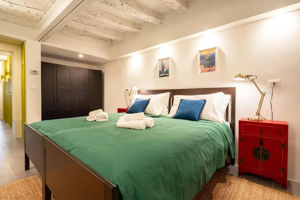 Rialto Green Design Apartment Venetië
