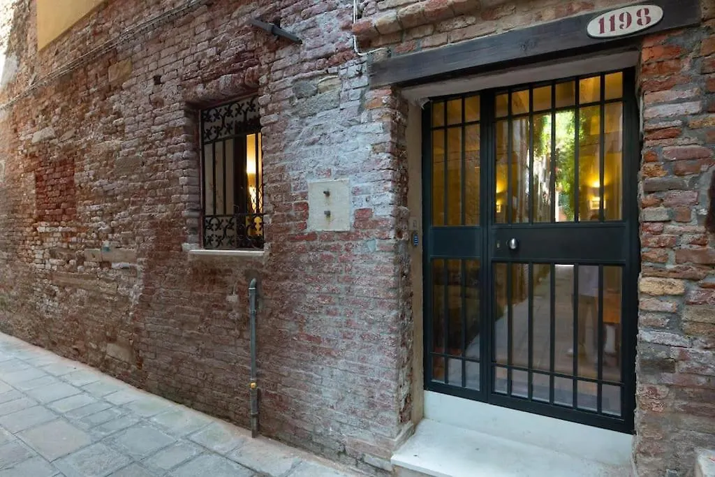 Rialto Green Design Apartment Venetië Italië