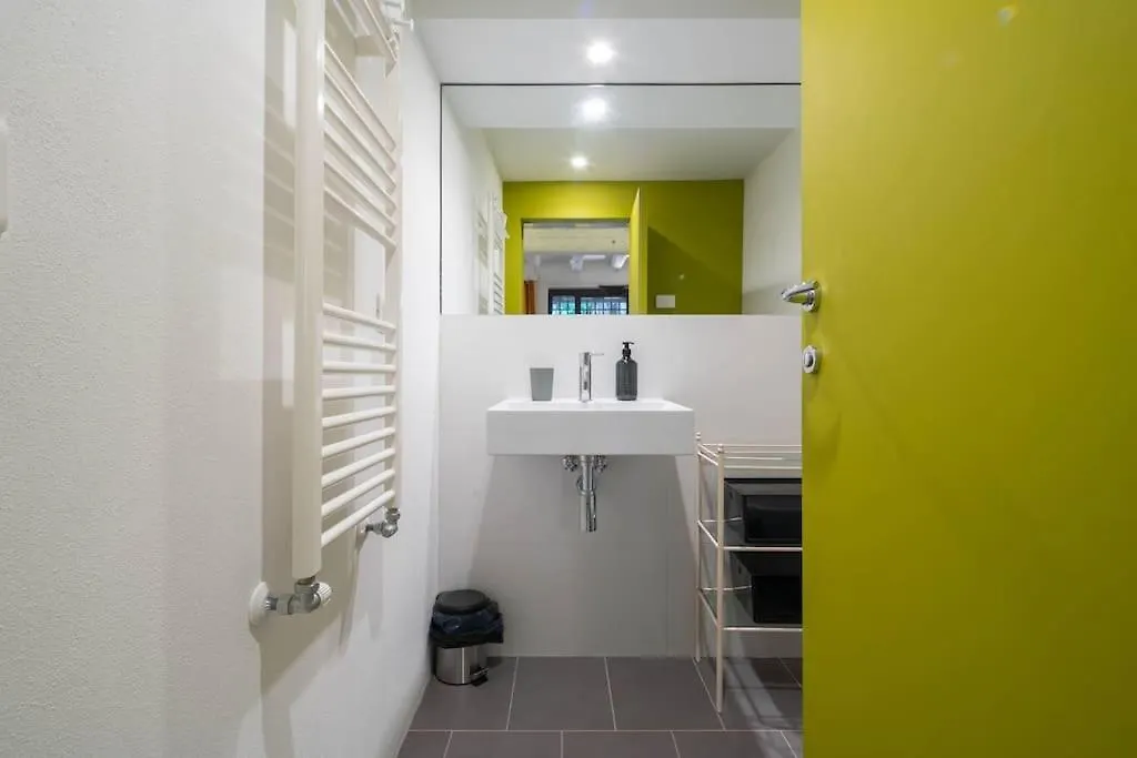 Rialto Green Design Apartment Venetië Italië