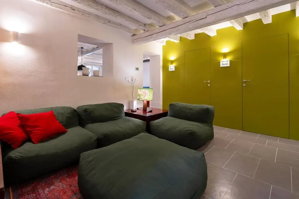Rialto Green Design Apartment Venice 0*,  Italy