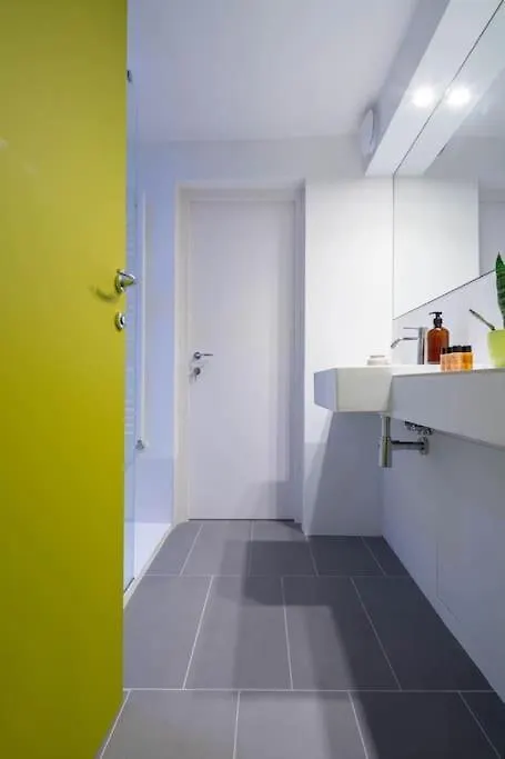 Rialto Green Design Apartment Venice 0*,