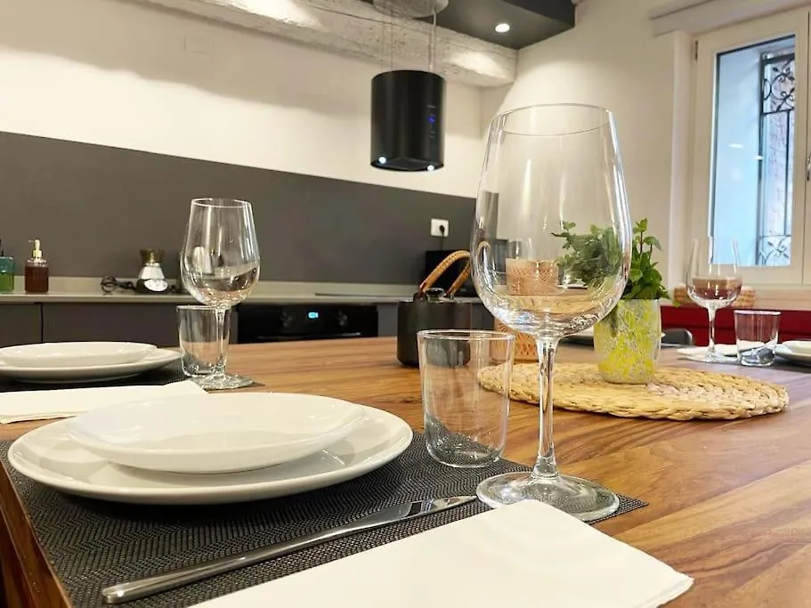 Rialto Green Design Apartment Venice