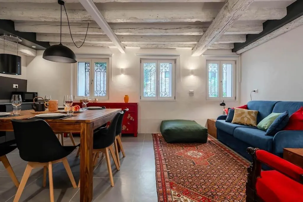 Rialto Green Design Apartment Venetië
