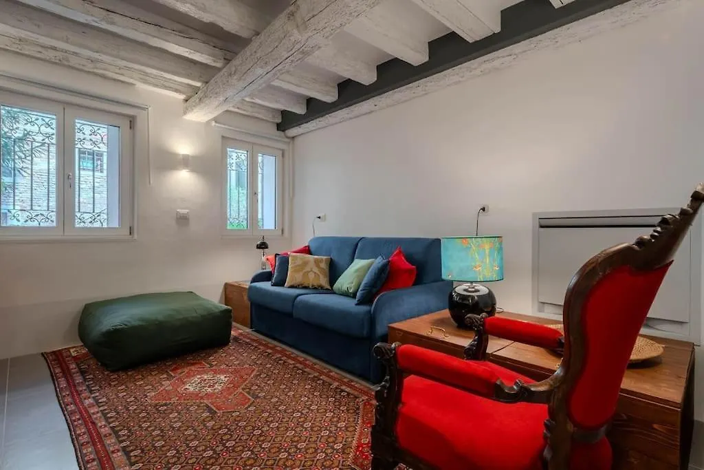 Rialto Green Design Apartment Venice 0*,