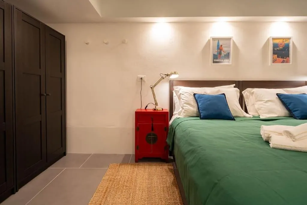 Rialto Green Design Apartment Venetië