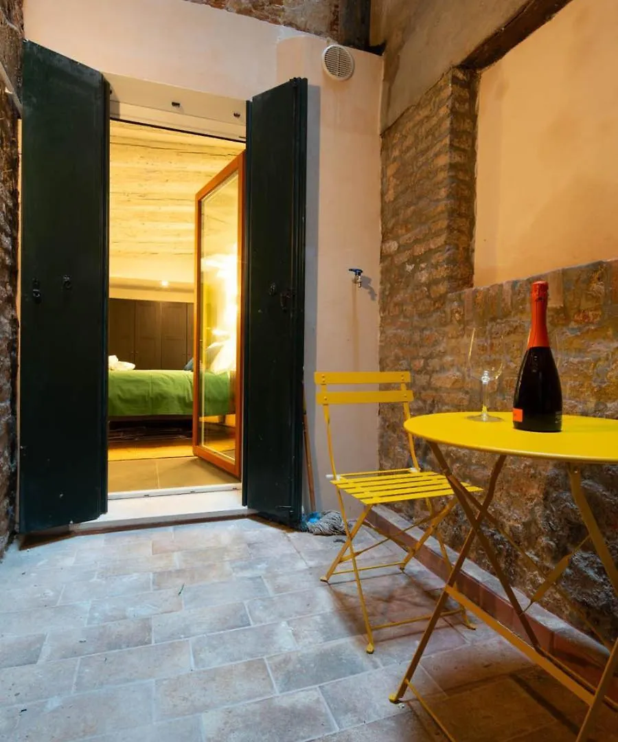 Rialto Green Design Apartment Venedig